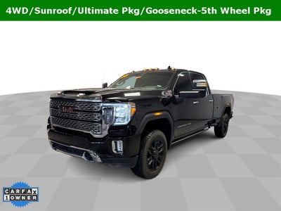 2023 GMC Sierra 3500 HD Denali