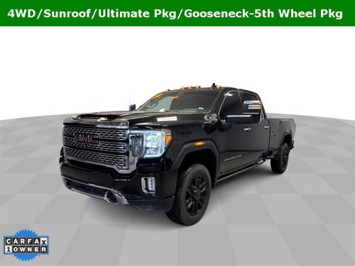 2023 GMC Sierra 3500 HD Denali