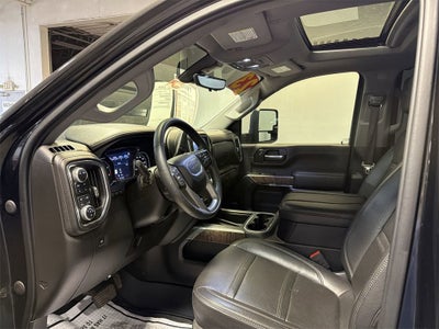 2023 GMC Sierra 3500 HD Denali