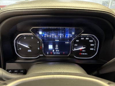 2023 GMC Sierra 3500 HD Denali