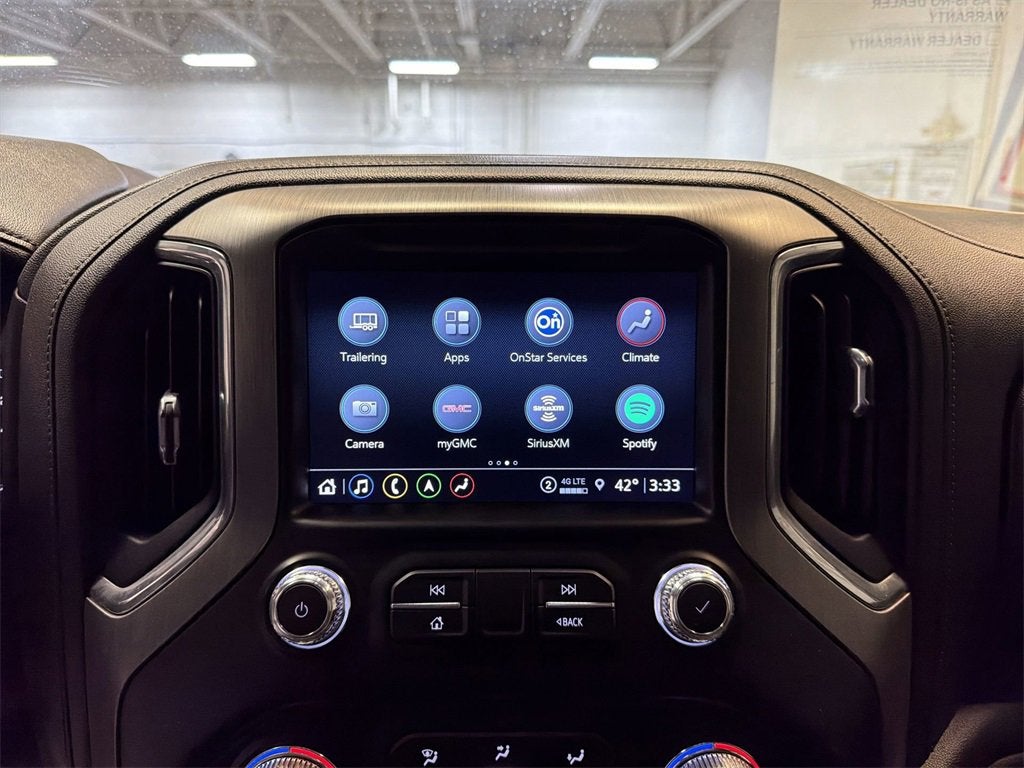 2023 GMC Sierra 3500 HD Denali