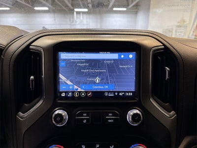 2023 GMC Sierra 3500 HD Denali