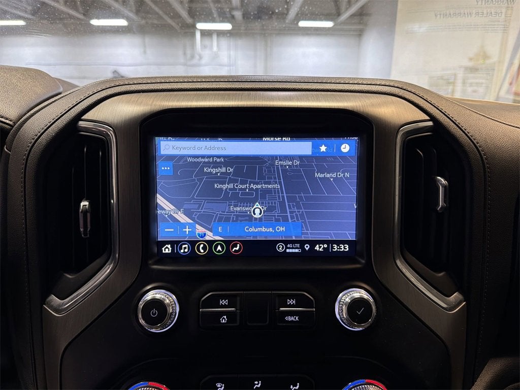 2023 GMC Sierra 3500 HD Denali