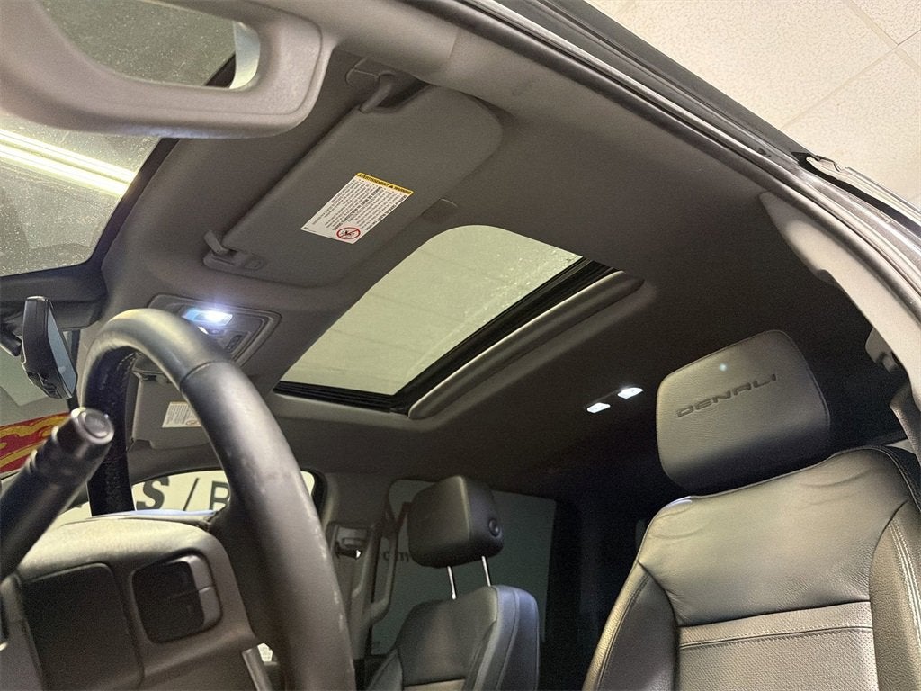 2023 GMC Sierra 3500 HD Denali