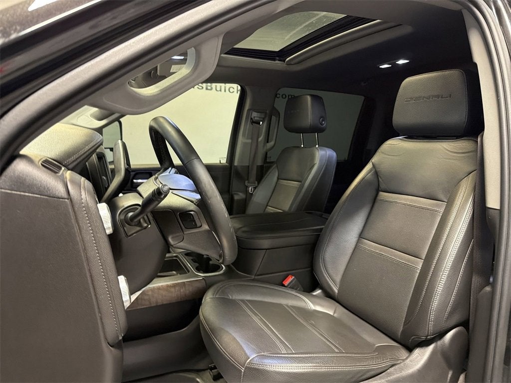 2023 GMC Sierra 3500 HD Denali