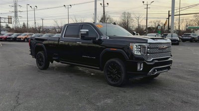 2023 GMC Sierra 3500 HD Denali