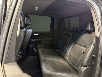 2023 GMC Sierra 3500 HD Denali