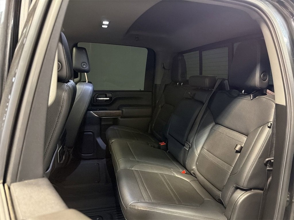 2023 GMC Sierra 3500 HD Denali