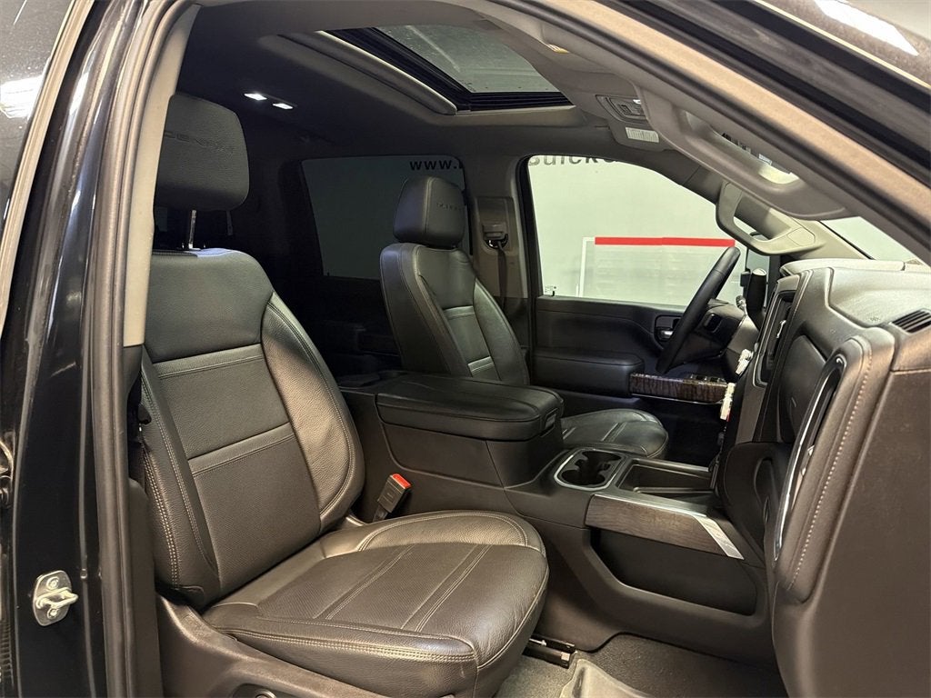 2023 GMC Sierra 3500 HD Denali