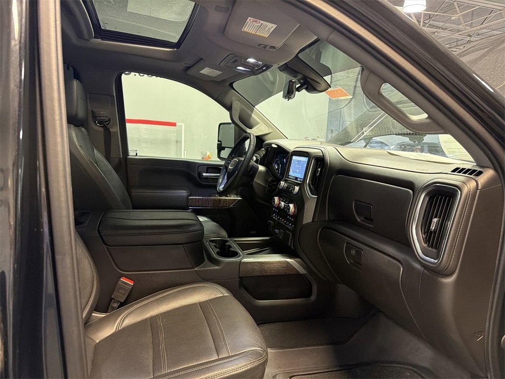 2023 GMC Sierra 3500 HD Denali