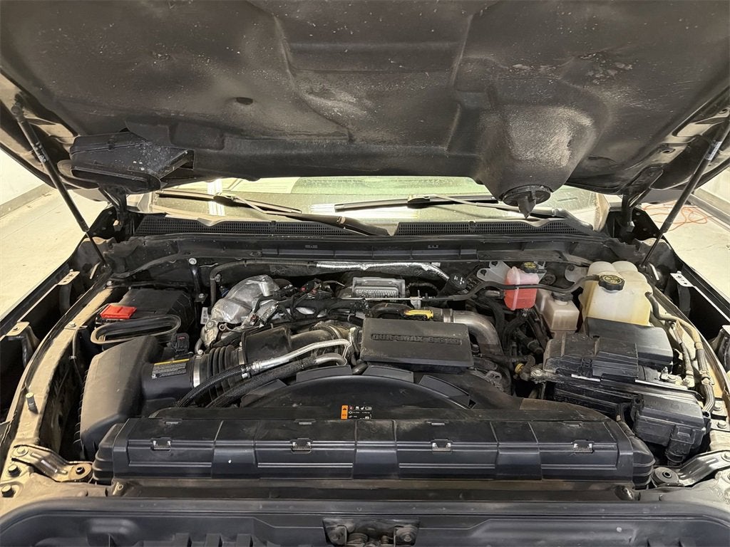 2023 GMC Sierra 3500 HD Denali