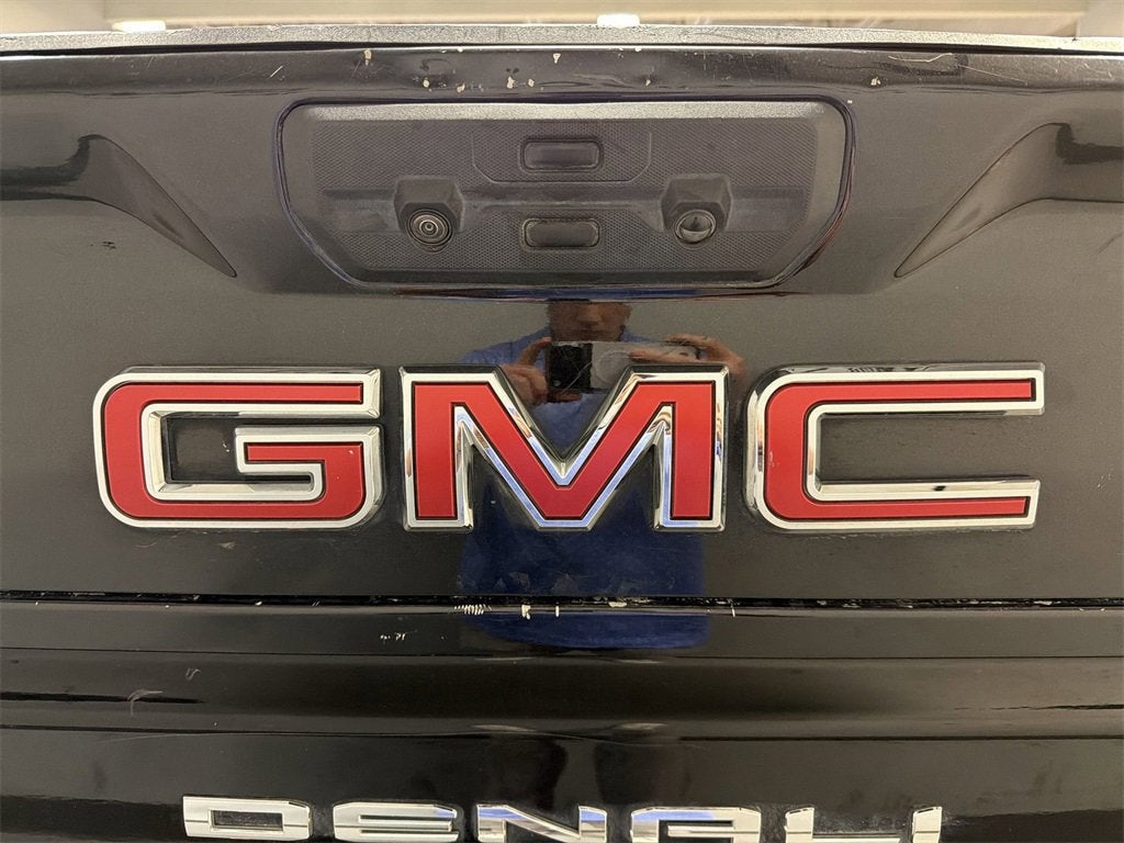 2023 GMC Sierra 3500 HD Denali