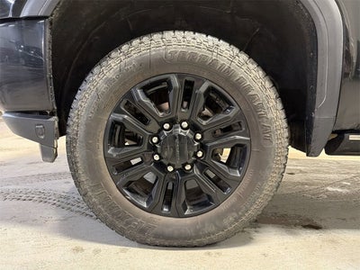 2023 GMC Sierra 3500 HD Denali