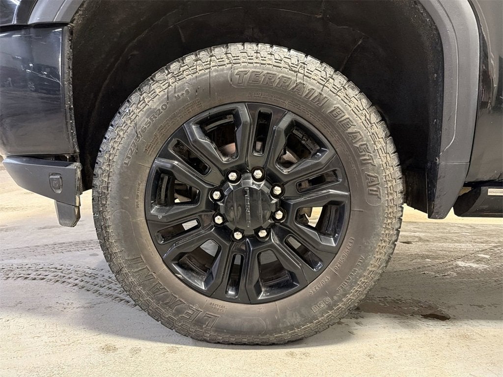 2023 GMC Sierra 3500 HD Denali