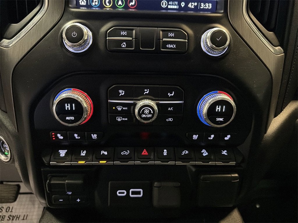 2023 GMC Sierra 3500 HD Denali