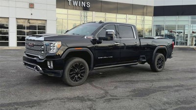 2023 GMC Sierra 3500 HD Denali
