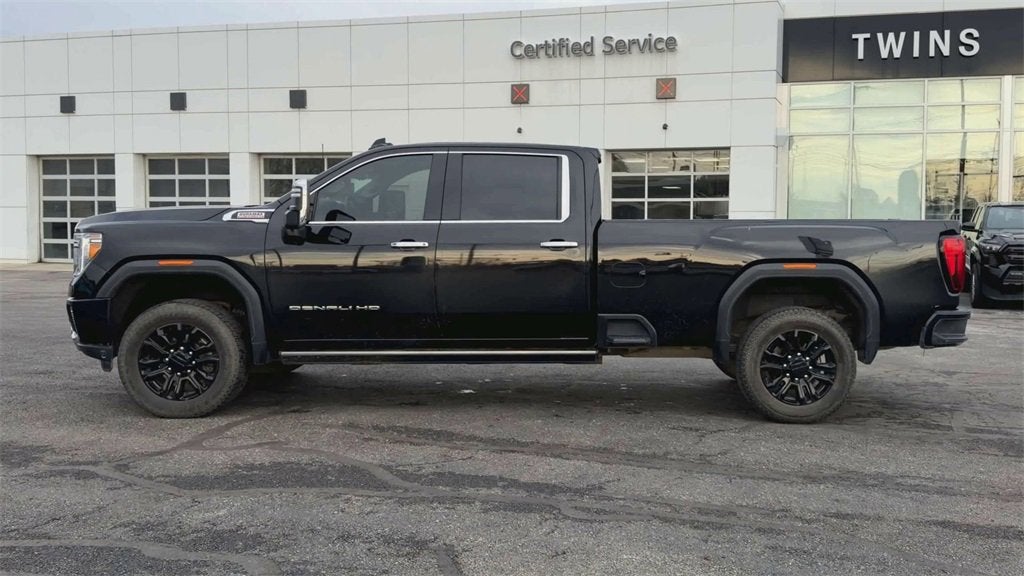 2023 GMC Sierra 3500 HD Denali