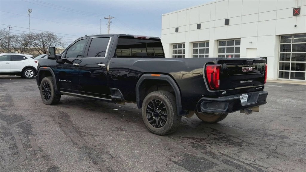 2023 GMC Sierra 3500 HD Denali