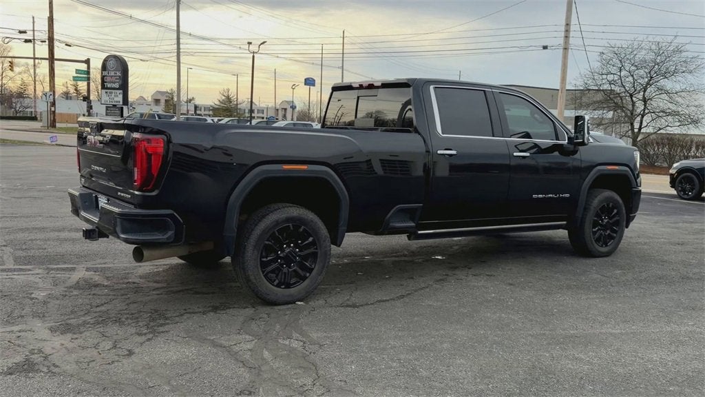 2023 GMC Sierra 3500 HD Denali