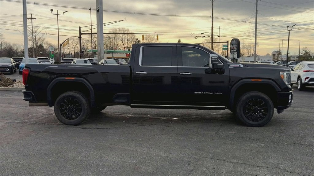 2023 GMC Sierra 3500 HD Denali