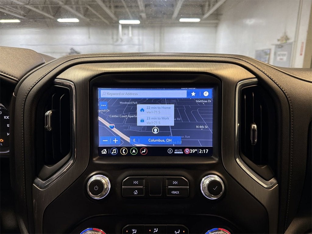 2020 GMC Sierra 3500 HD Denali