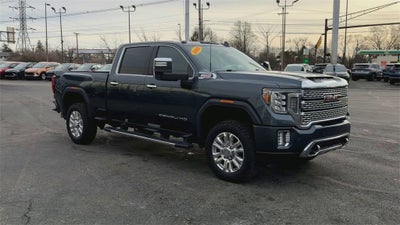 2020 GMC Sierra 3500 HD Denali