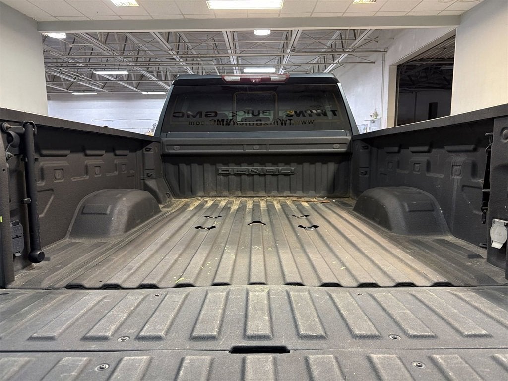 2020 GMC Sierra 3500 HD Denali