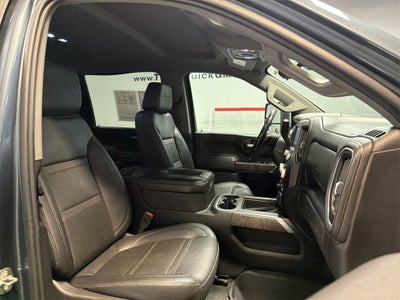 2020 GMC Sierra 3500 HD Denali