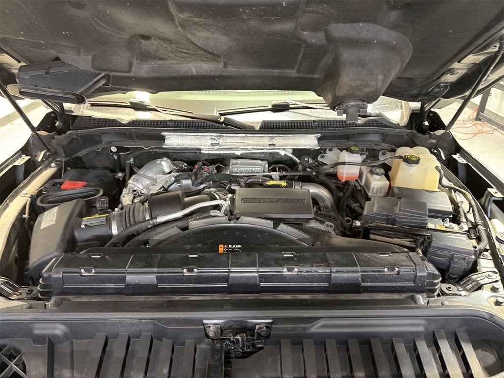 2020 GMC Sierra 3500 HD Denali