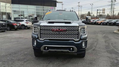 2020 GMC Sierra 3500 HD Denali