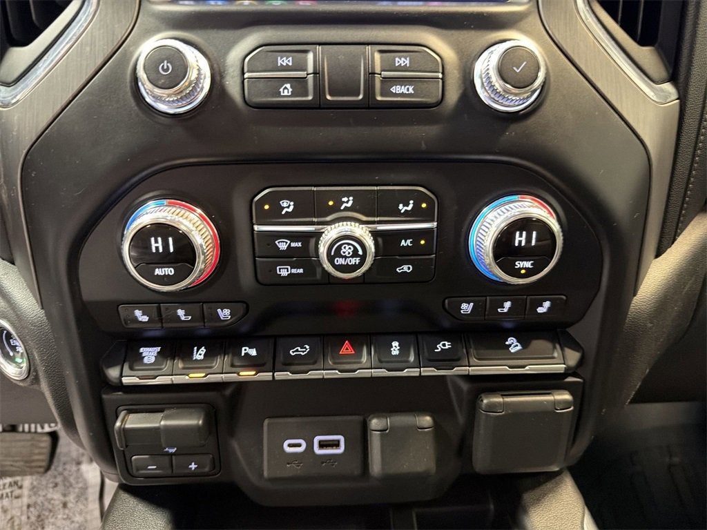 2020 GMC Sierra 3500 HD Denali