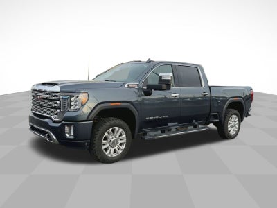 2020 GMC Sierra 3500 HD Denali