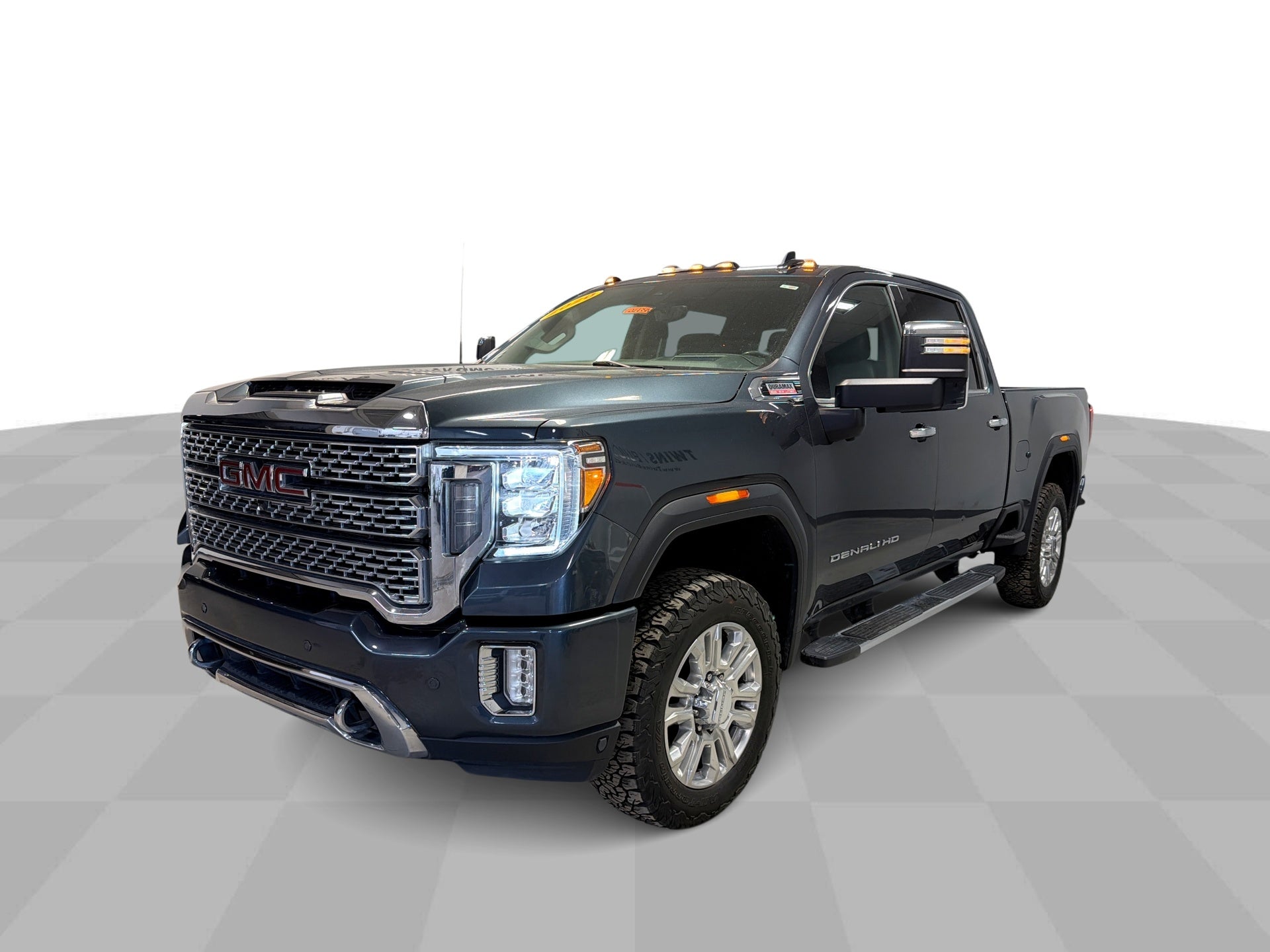 2020 GMC Sierra 3500 HD Denali