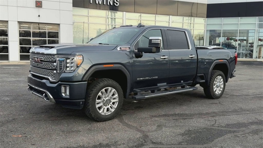 2020 GMC Sierra 3500 HD Denali