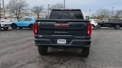 2020 GMC Sierra 3500 HD Denali