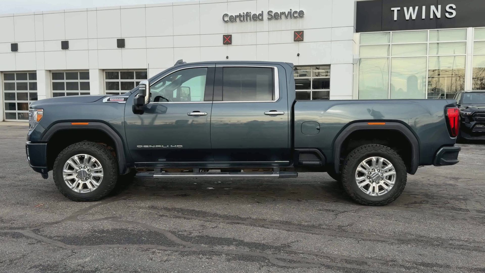 2020 GMC Sierra 3500 HD Denali