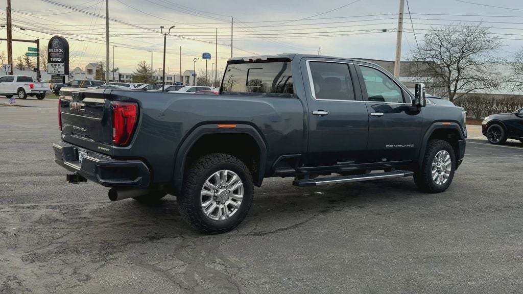 2020 GMC Sierra 3500 HD Denali