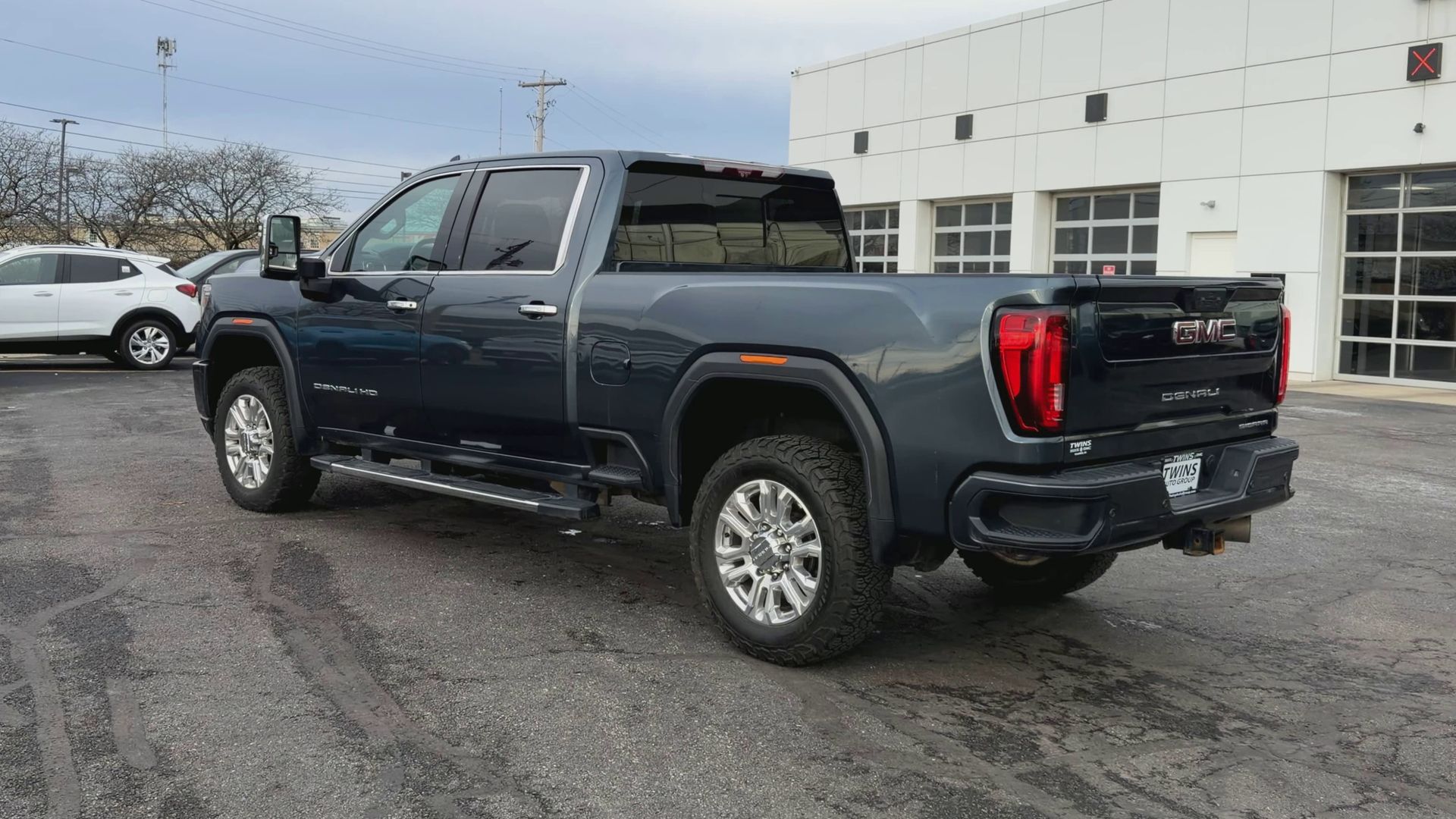 2020 GMC Sierra 3500 HD Denali
