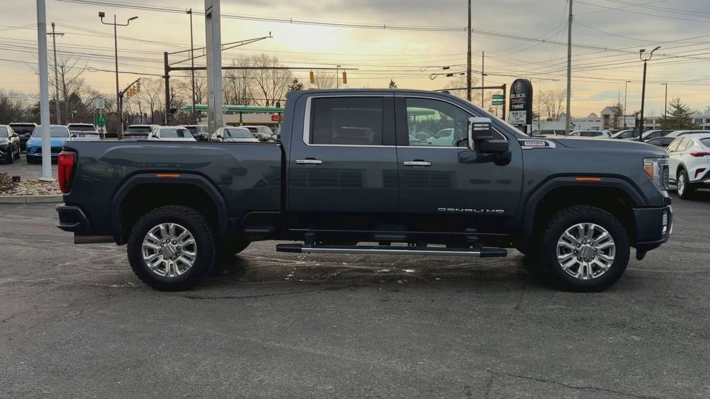 2020 GMC Sierra 3500 HD Denali
