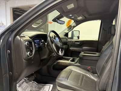 2020 GMC Sierra 3500 HD Denali