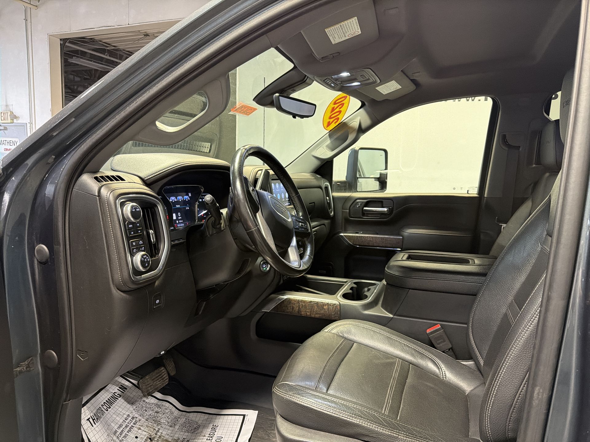 2020 GMC Sierra 3500 HD Denali