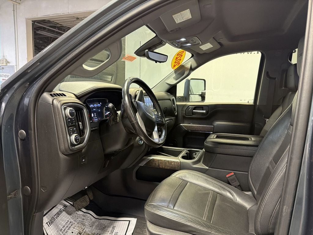 2020 GMC Sierra 3500 HD Denali