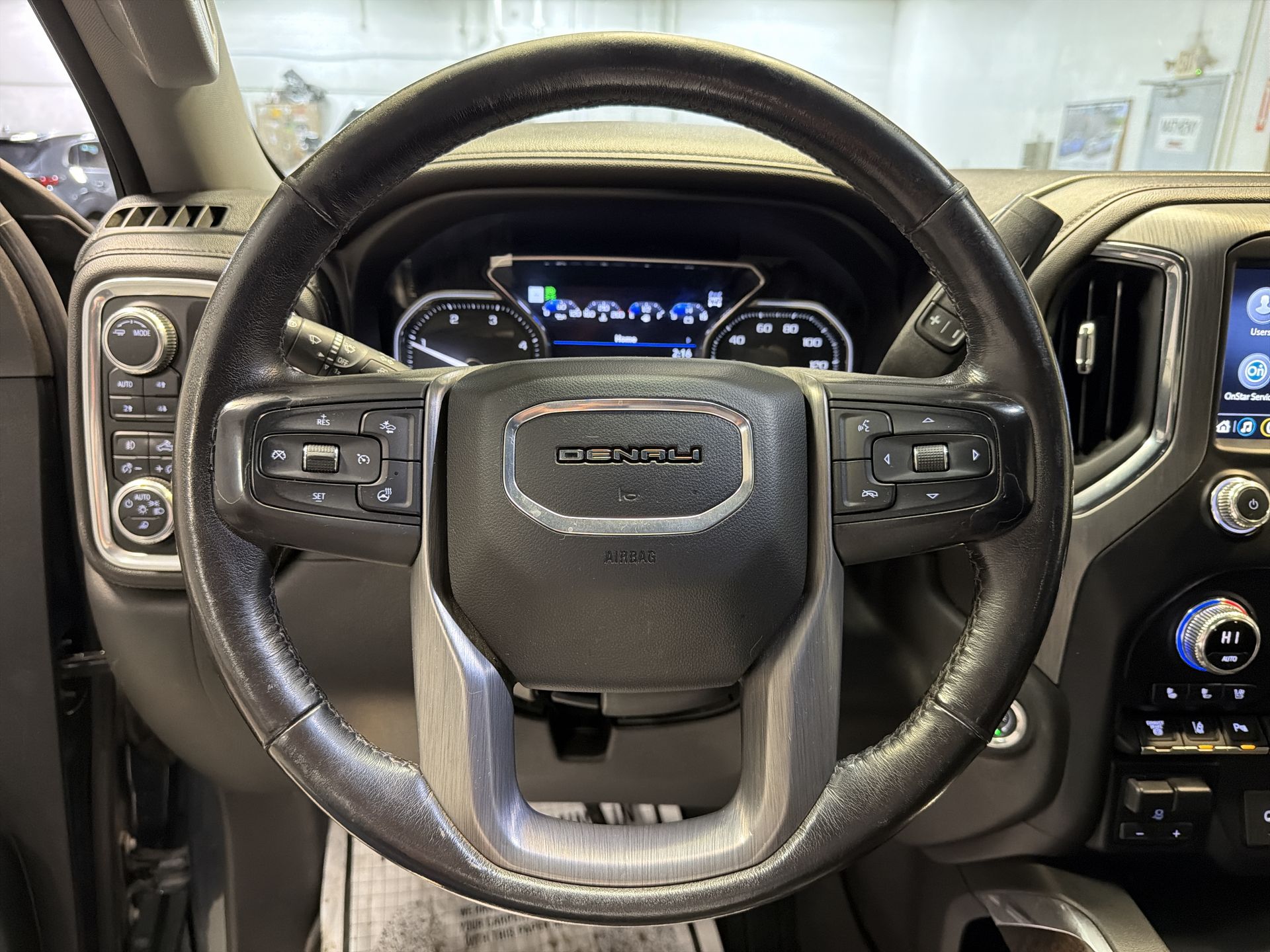 2020 GMC Sierra 3500 HD Denali