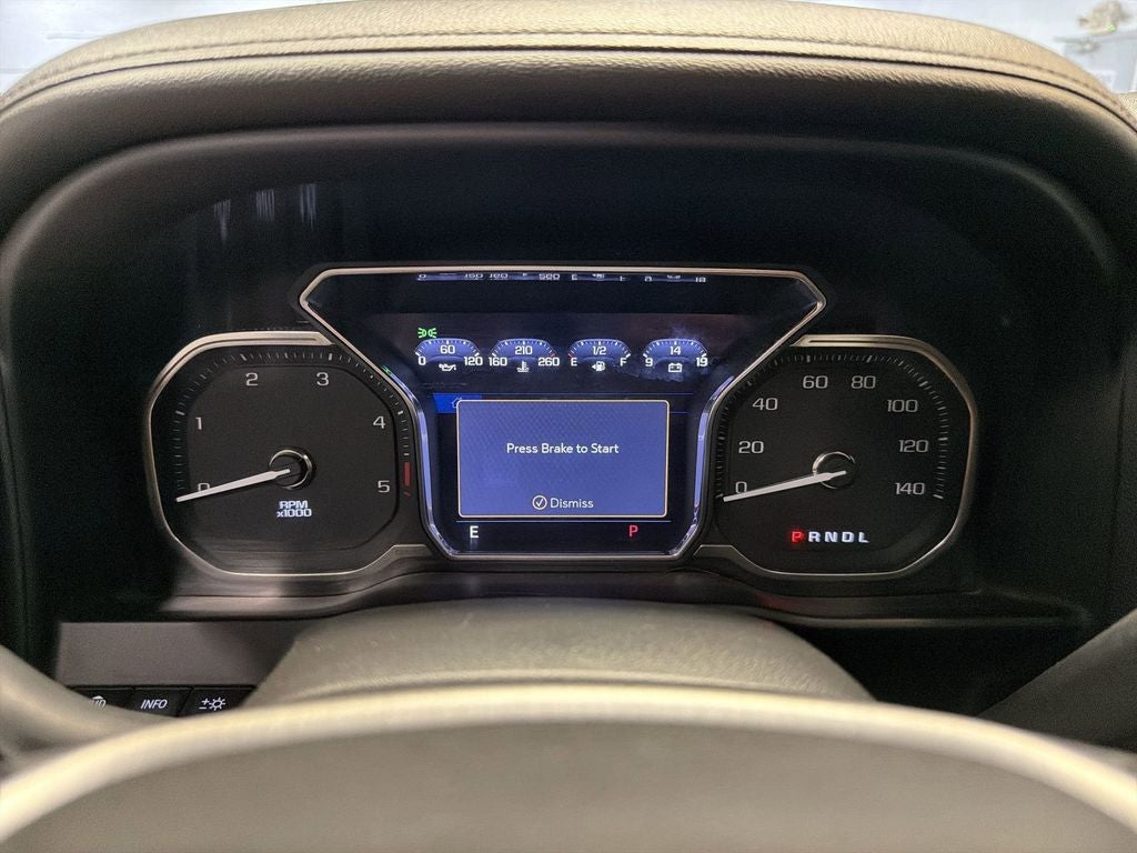 2020 GMC Sierra 3500 HD Denali