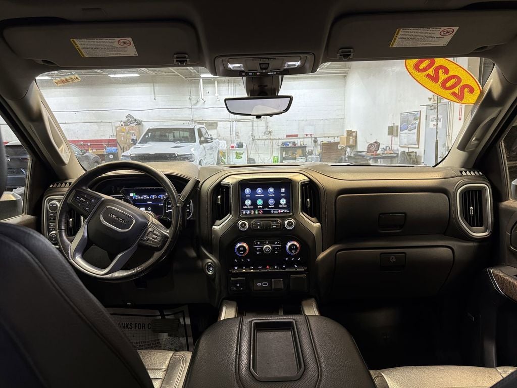 2020 GMC Sierra 3500 HD Denali