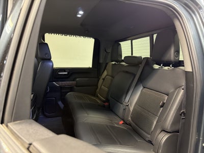 2020 GMC Sierra 3500 HD Denali