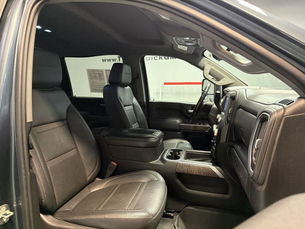 2020 GMC Sierra 3500 HD Denali