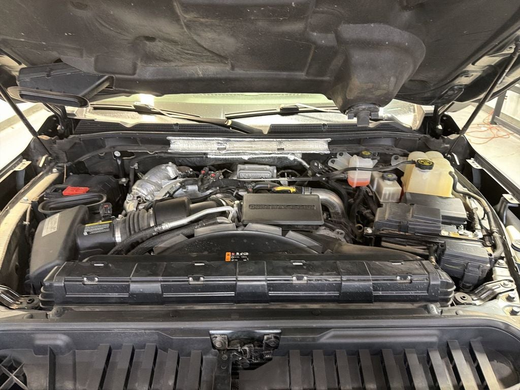 2020 GMC Sierra 3500 HD Denali