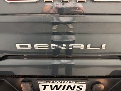 2020 GMC Sierra 3500 HD Denali