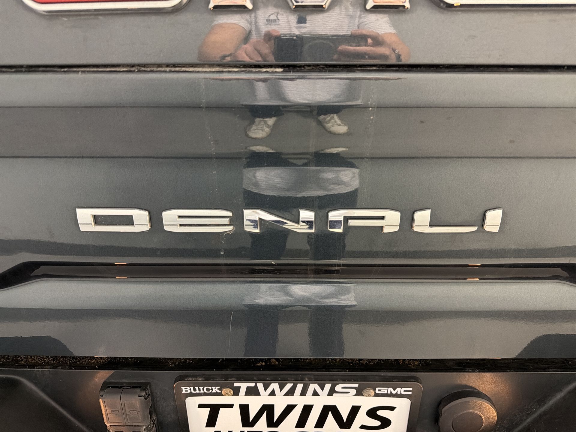 2020 GMC Sierra 3500 HD Denali